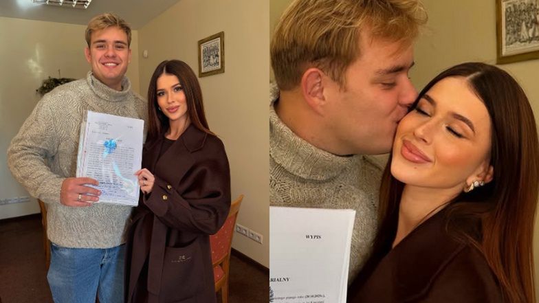 Roksana Węgiel i Kevin Mglej KUPILI DZIAŁKĘ! "Ruszamy z budową naszego wymarzonego domu"