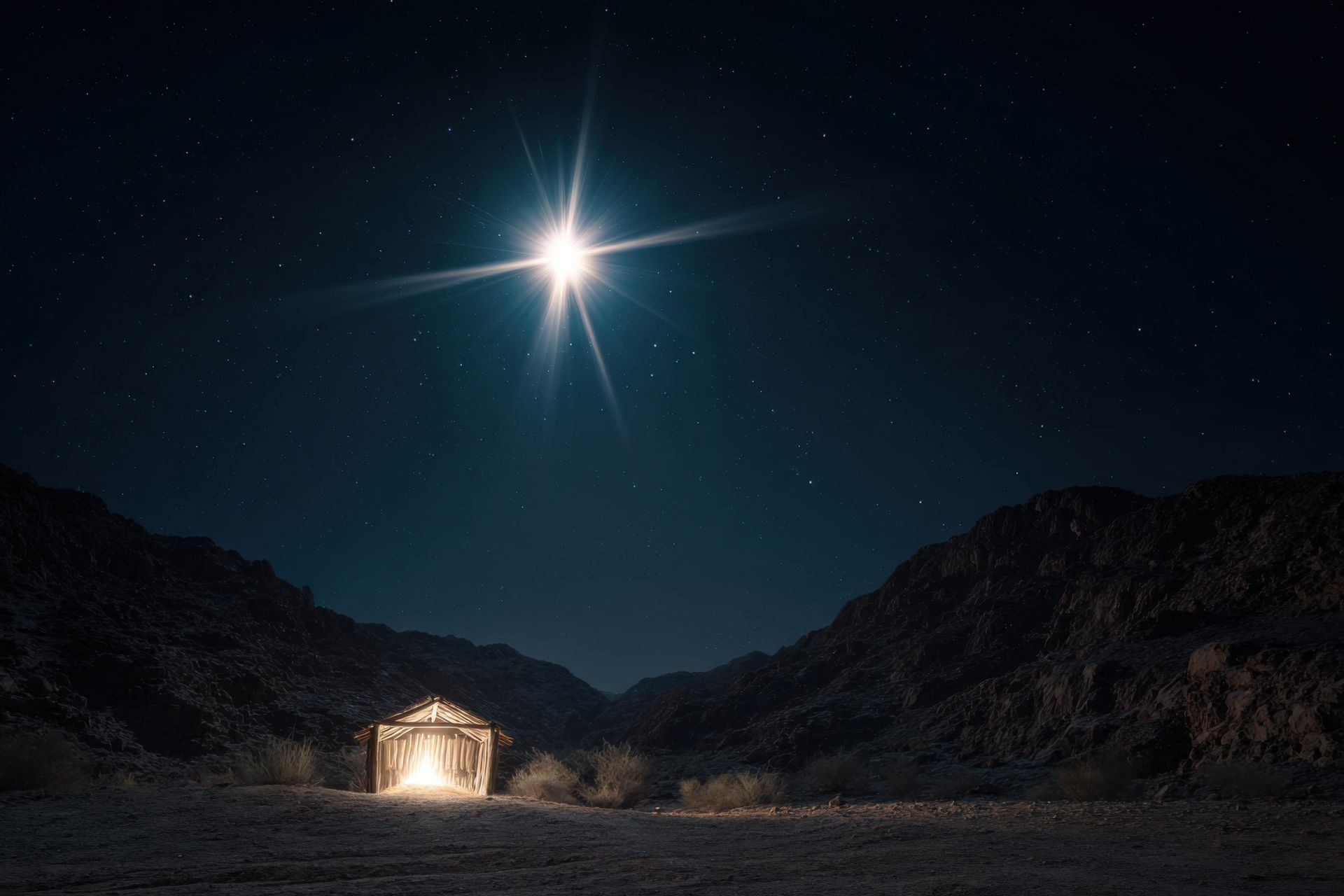 Nowa teoria o Gwieździe Betlejemskiej. Kometa zagrażała Ziemi?