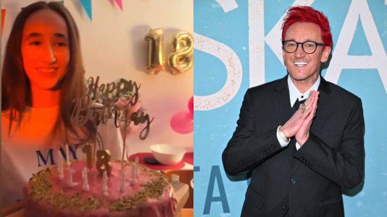 Najmłodsza córka Michała Wiśniewskiego ma już 18 lat. Tak Vivienne świętowała wejście w dorosłe życie (FOTO)