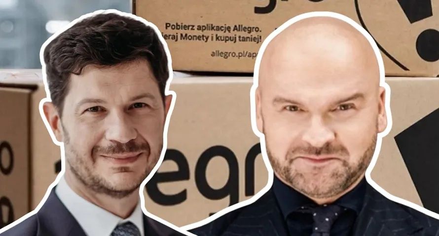 Prezes Allegro liczy na podpisanie nowej umowy z InPostem