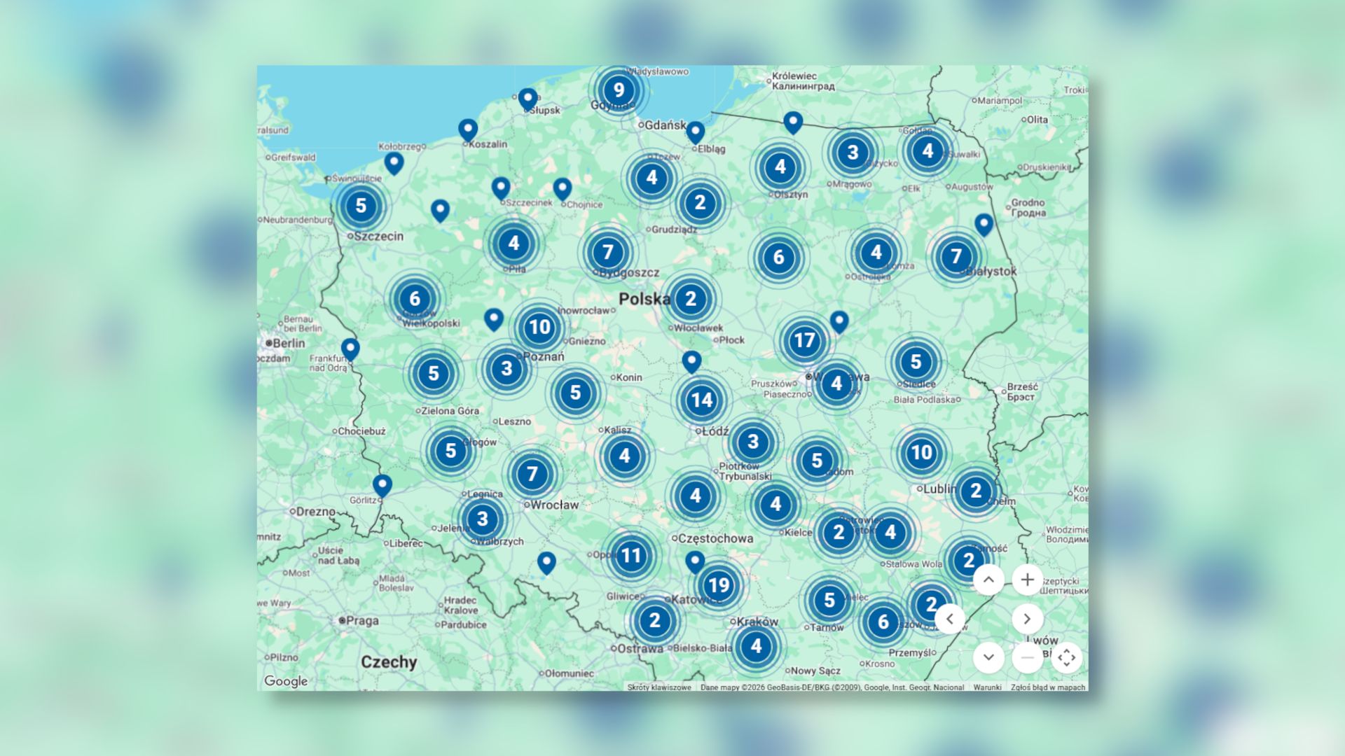 Kolejka na SOR. Mapa oddziałów na żywo