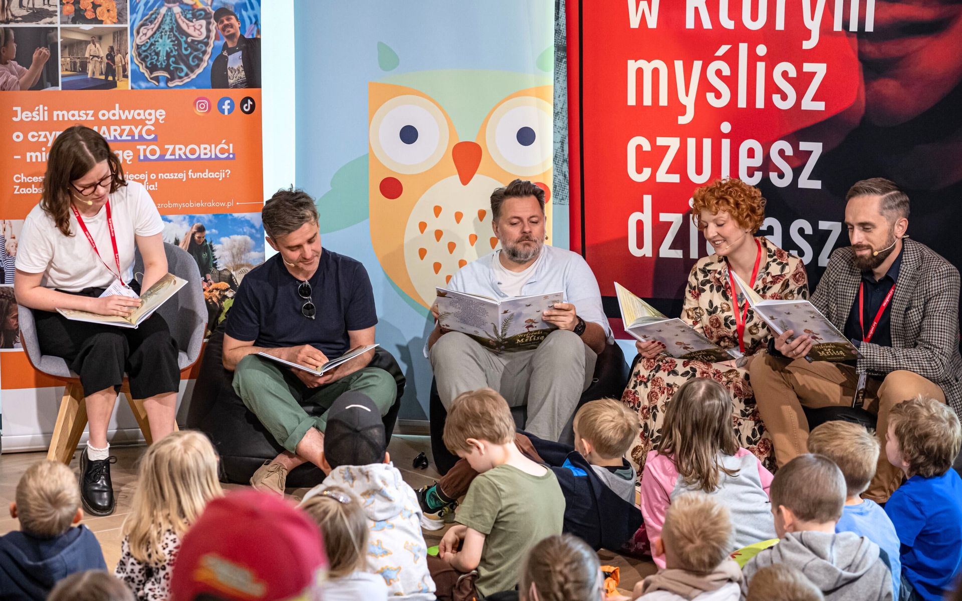 Zróbmy sobie Kraków - fundacja, która jest głosem mieszkańców