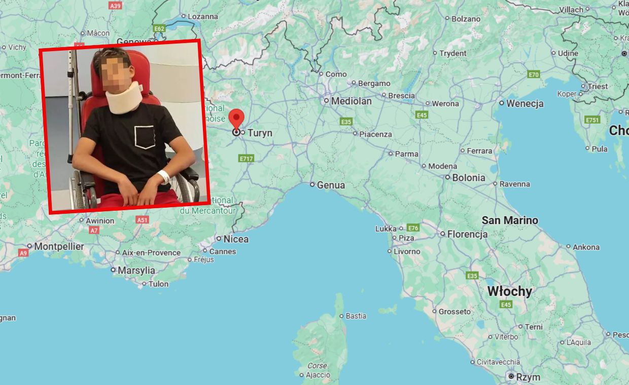 Dramatyczne sceny po meczu we Włoszech. Jeden z ojców pobił zawodnika