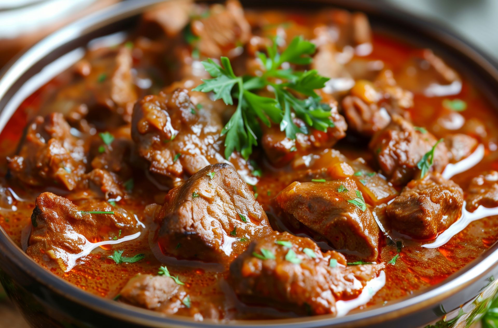 Wystarczy odrobina. Mięso zmięknie w mig i będzie rozpływać się w ustach