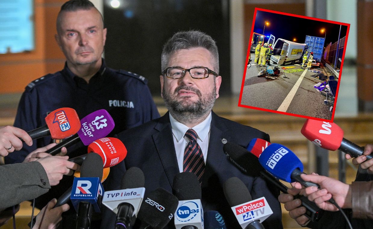 Tragiczny wypadek na S2. Prokuratura podaje szczegóły