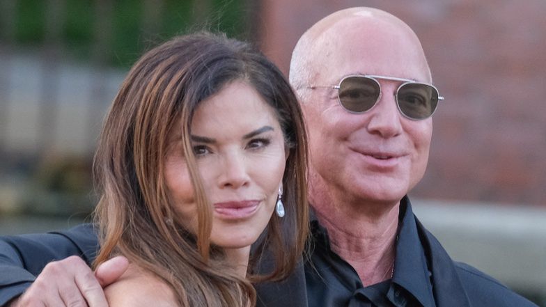 Miliarder Jeff Bezos ŻĄDA 190 TYSIĘCY DOLARÓW od brata Lauren Sanchez! Ma za mało pieniędzy?