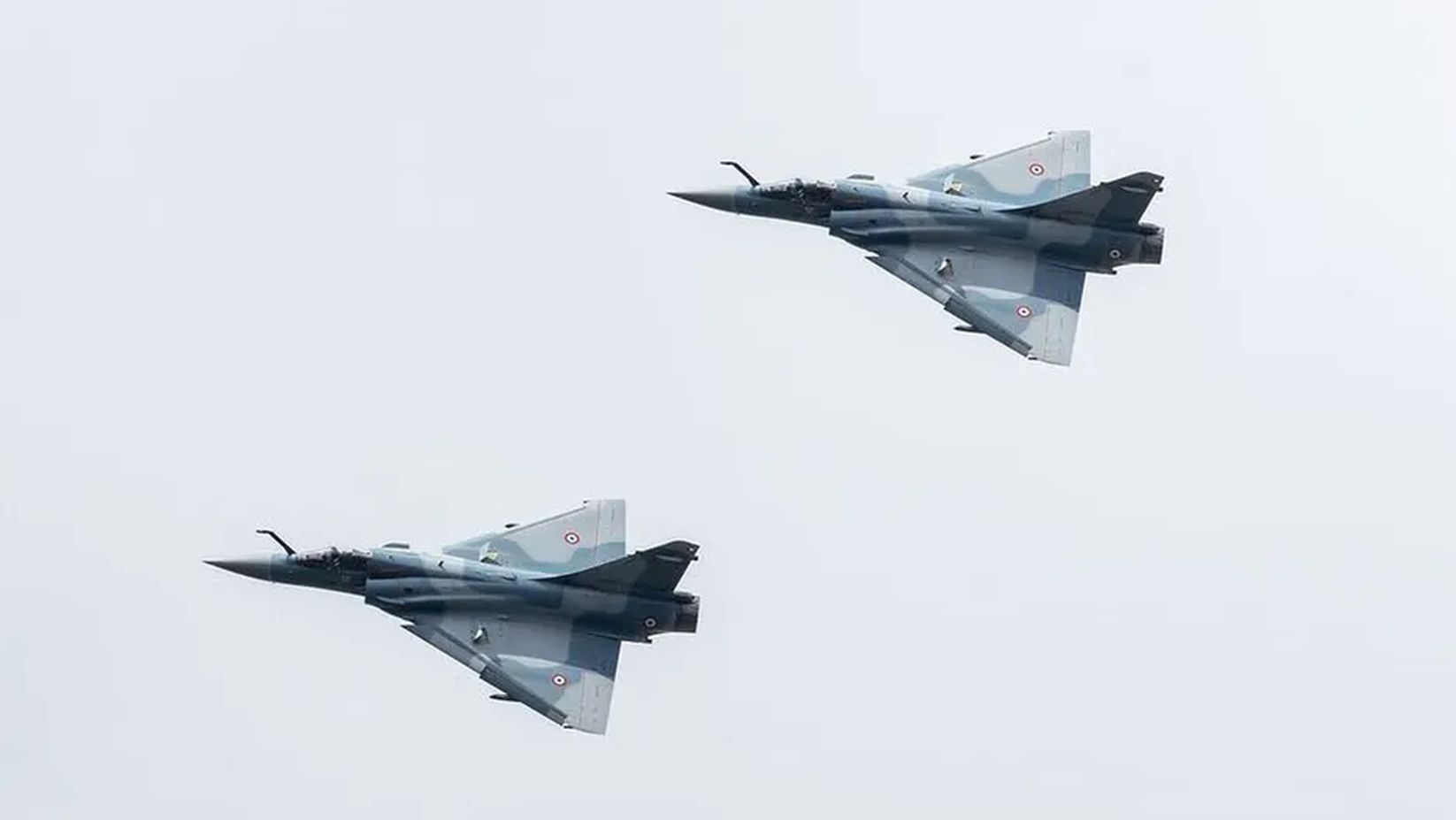 Obiecali Ukrainie myśliwce. Ich liczba budzi zdumienie