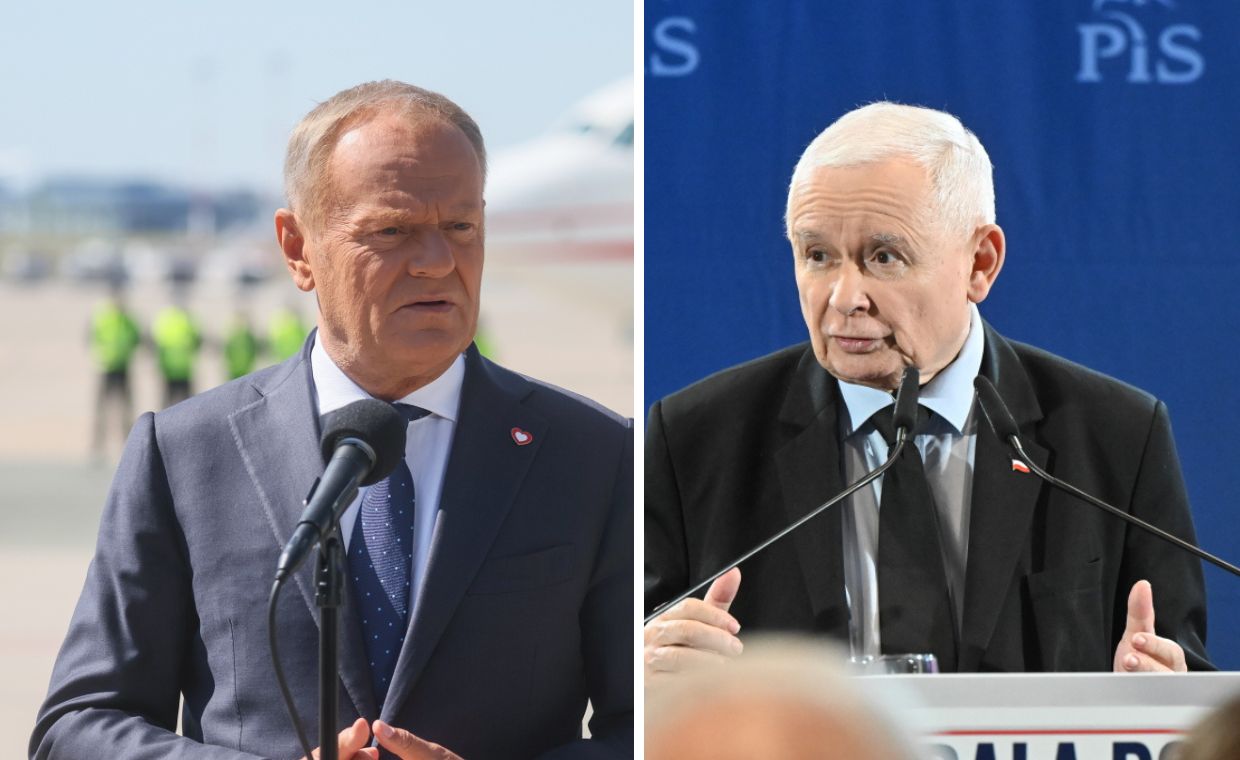 KO na prowadzeniu, za nią PiS. Najnowsze prognoza poparcia