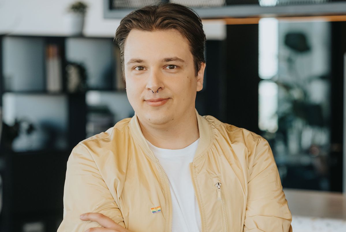 Krzysztof Janiak z awansem w Deloitte