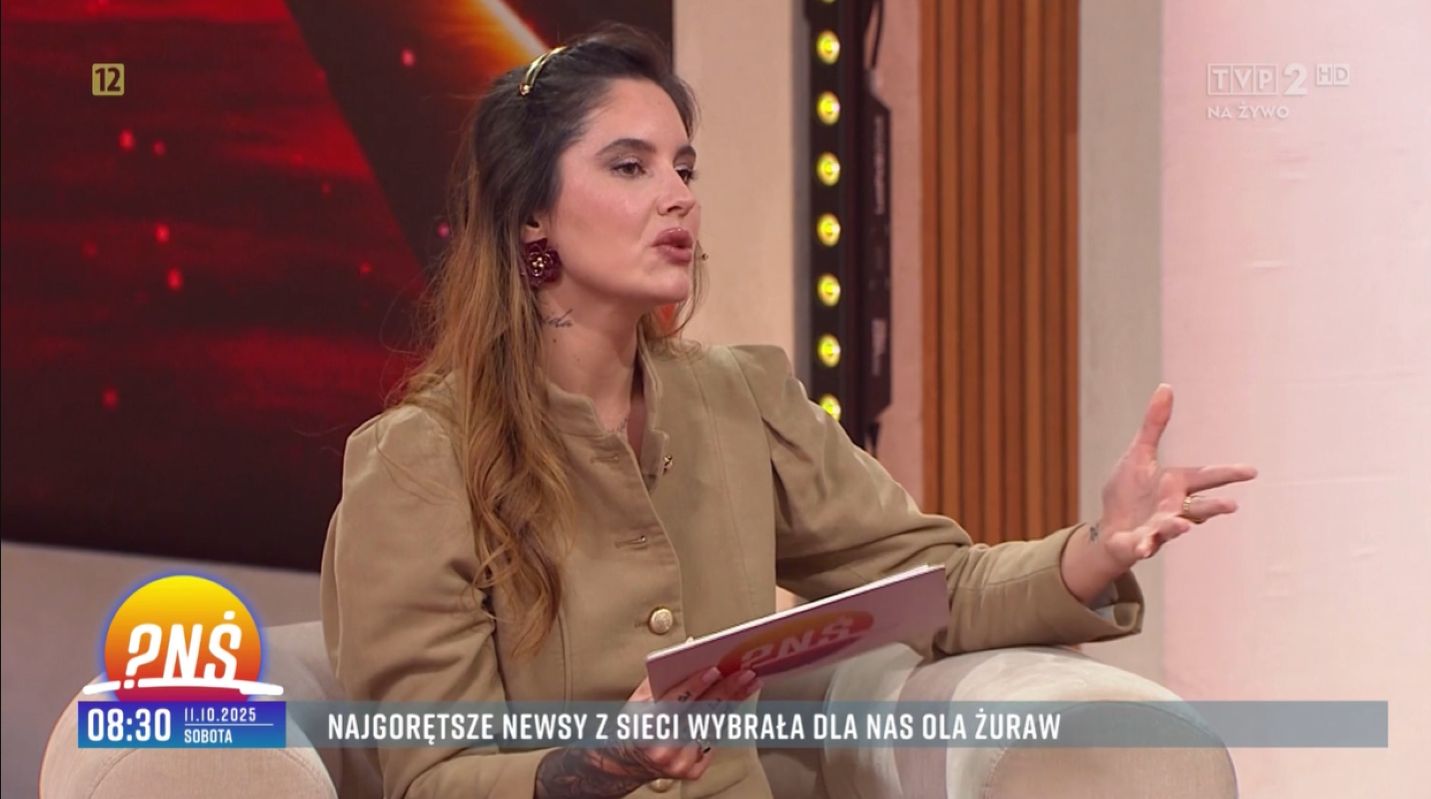 Znana influencerka w "Pytaniu na śniadanie". Będzie stała współpraca?