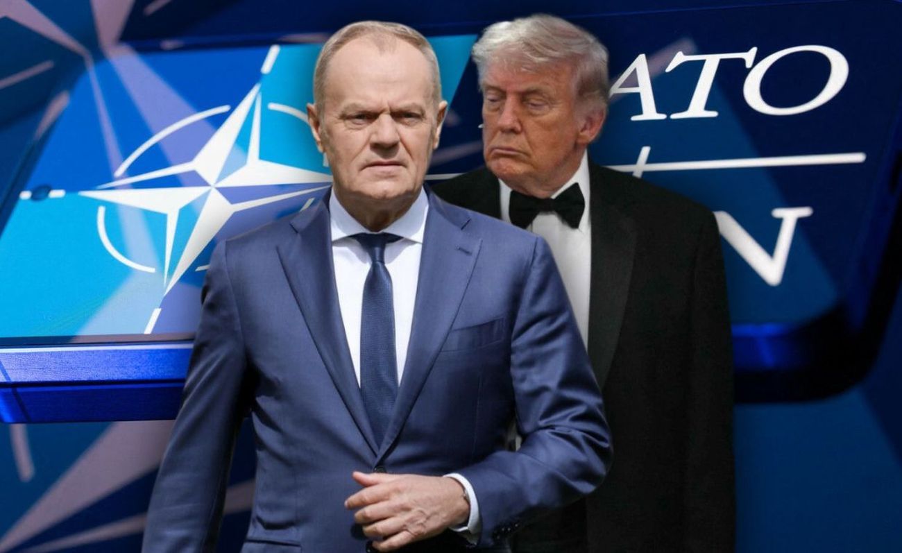Tusk chce "uNATOwić" Unię. Razem z Ukrainą [OPINIA]