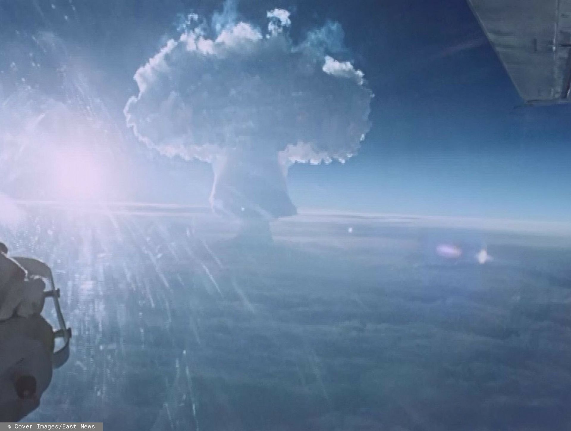 Car-bomba. Najpotężniejszy wybuch, jaki kiedykolwiek widziała ludzkość