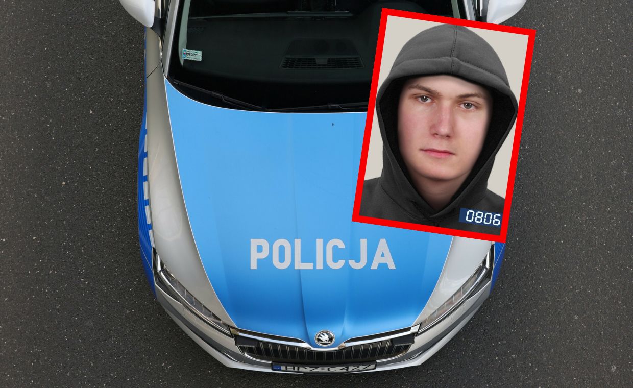 Uwierzył, iż pracują w banku. Policja publikuje portret pamięciowy