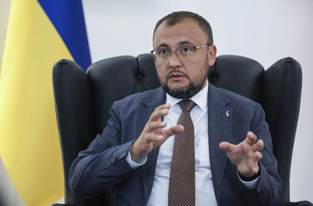 Ambasador Ukrainy ostrzega Polskę. Przypomina jak rozpoczęła się wojna