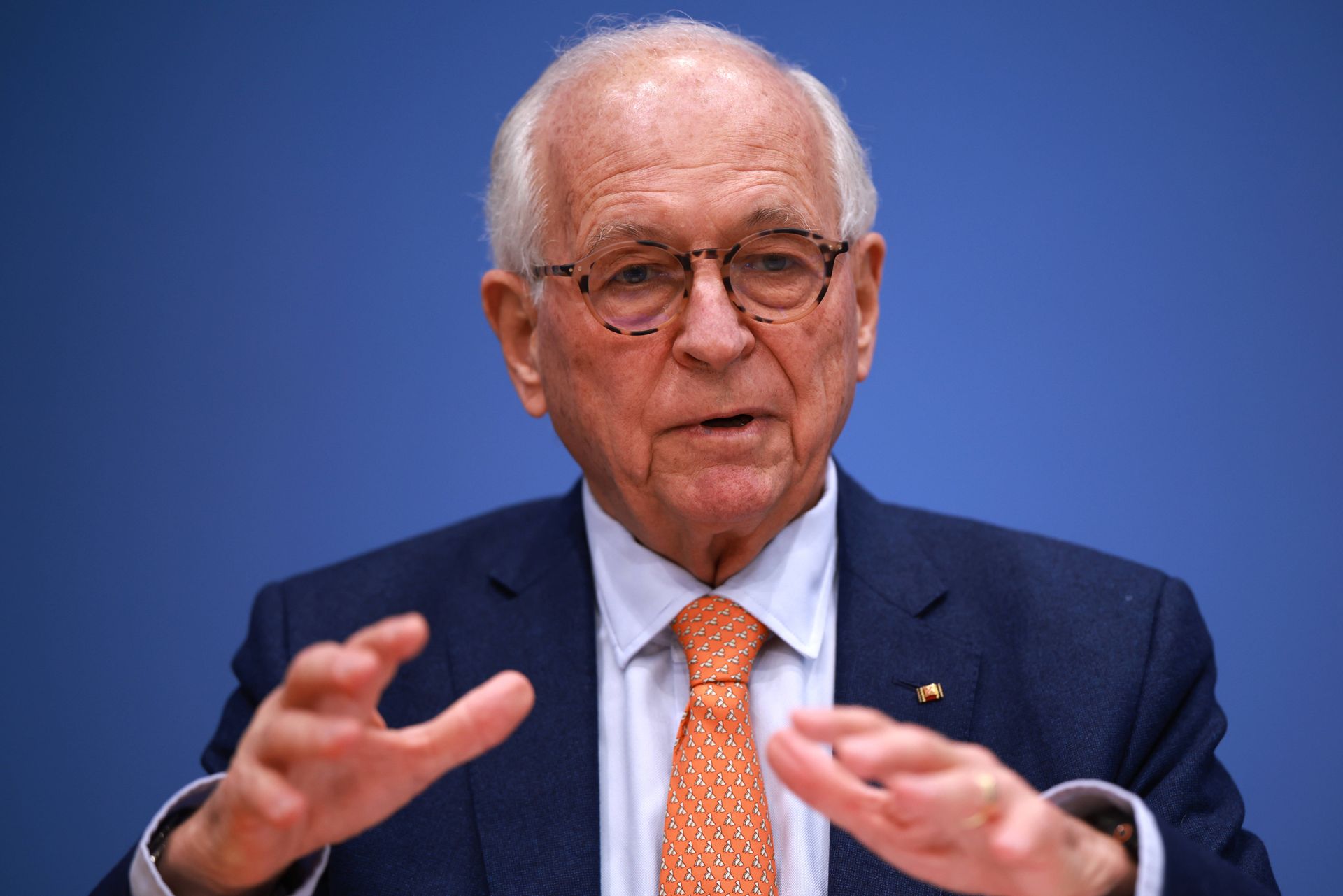 Niemiecki dyplomata ma ofertę dla Polski. Okręt zamiast reparacji