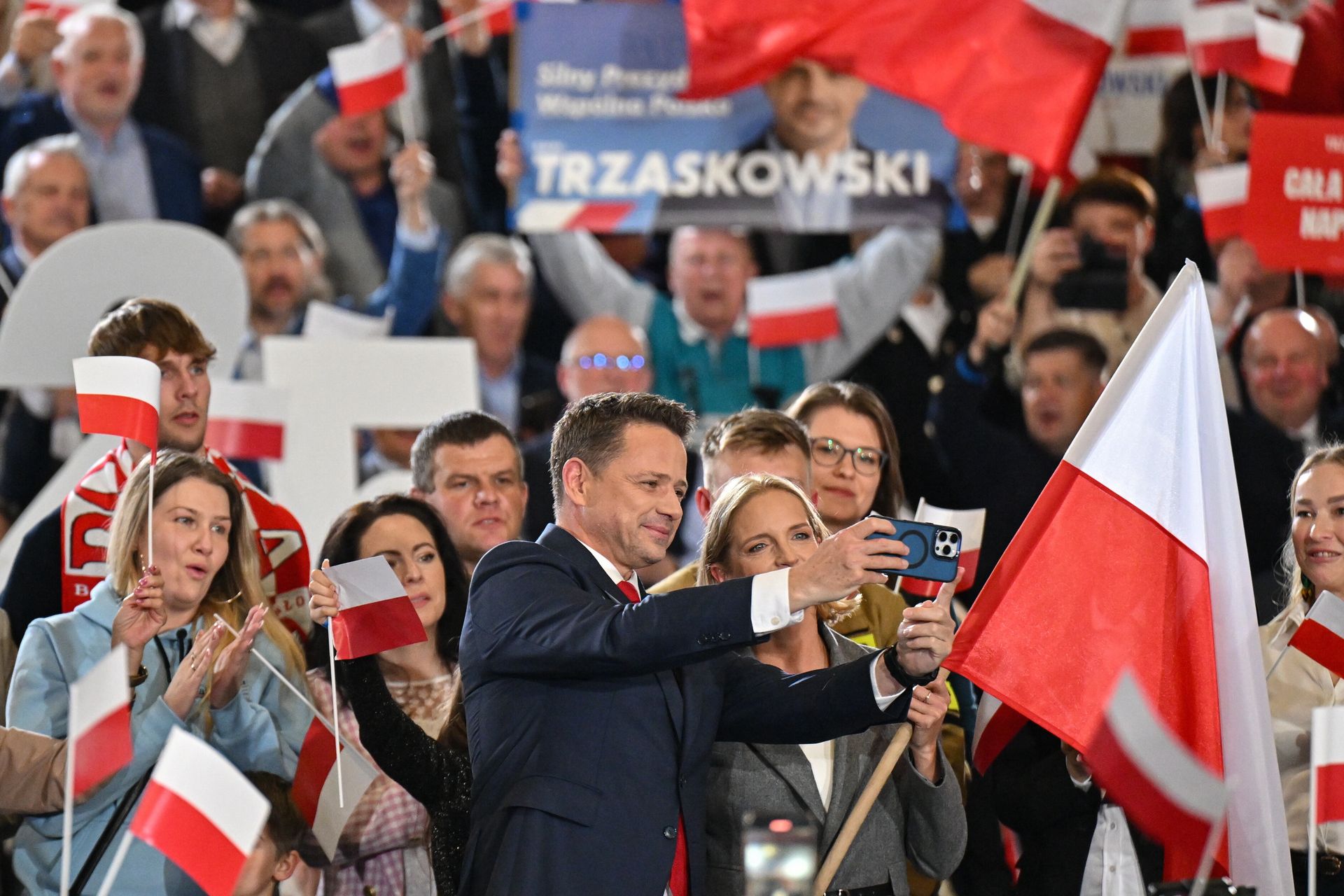 Zachodniopomorskie: Gospodarz miażdży konkurencję