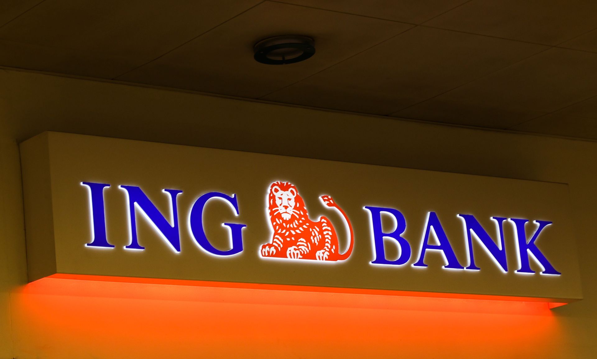 ING Bank Śląski ostrzega klientów. Zagrożenie w reklamach
