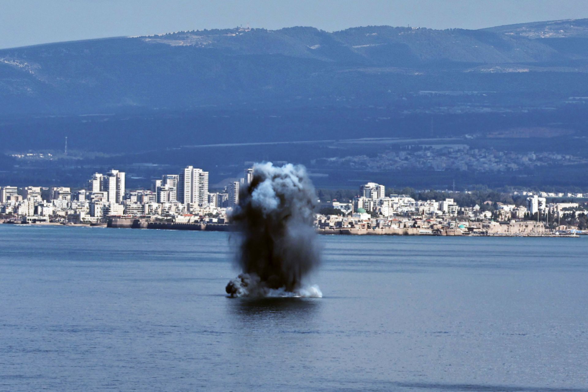 Lakoniczny wpis Amerykanów o działaniach w Iranie. Operacja "epicka furia"