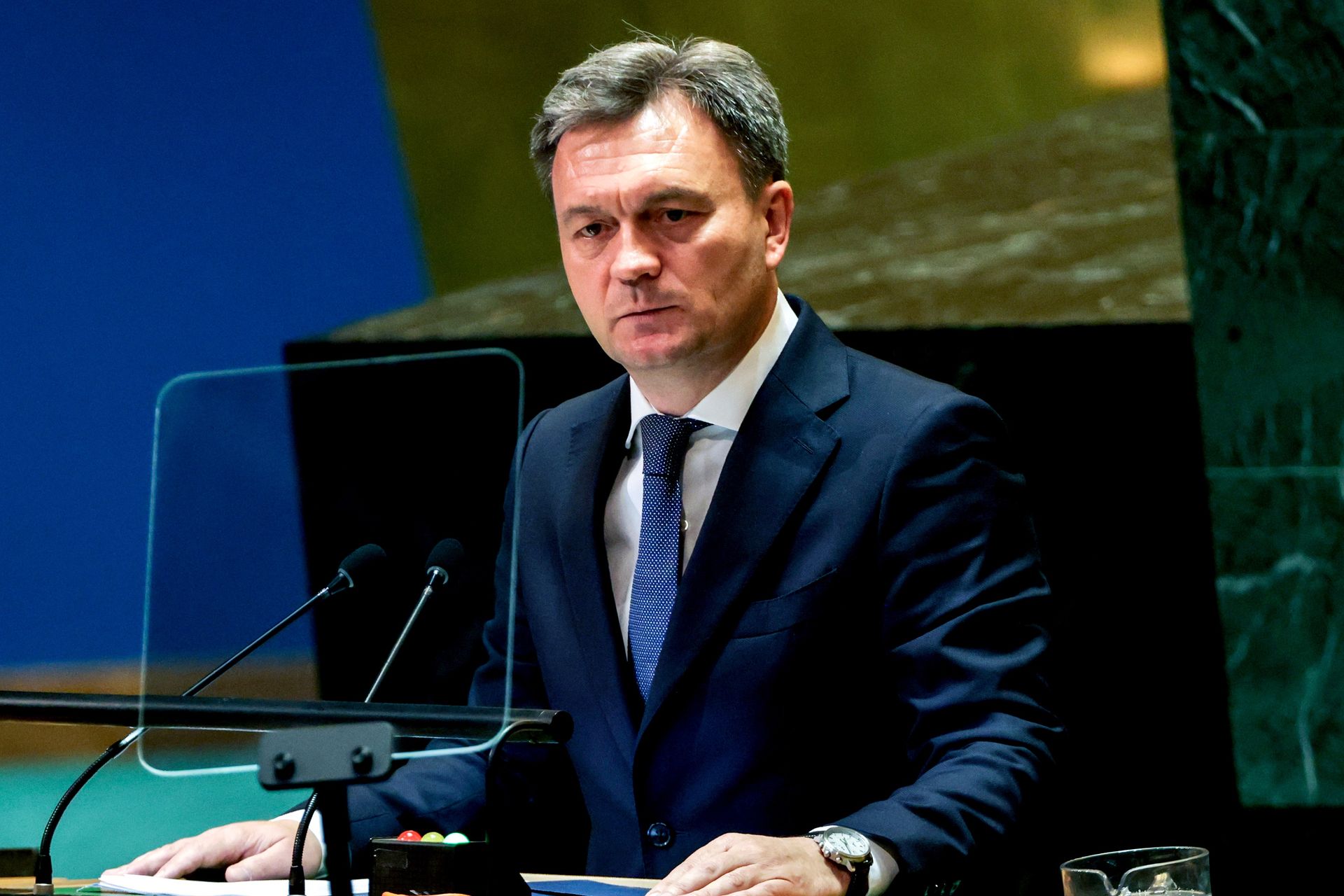 Premier Mołdawii: Rosja ingeruje w wybory, by przejąć władzę