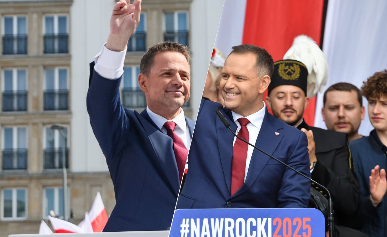 "Mniejsze zło". Tak będą głosować wyborcy w drugiej turze