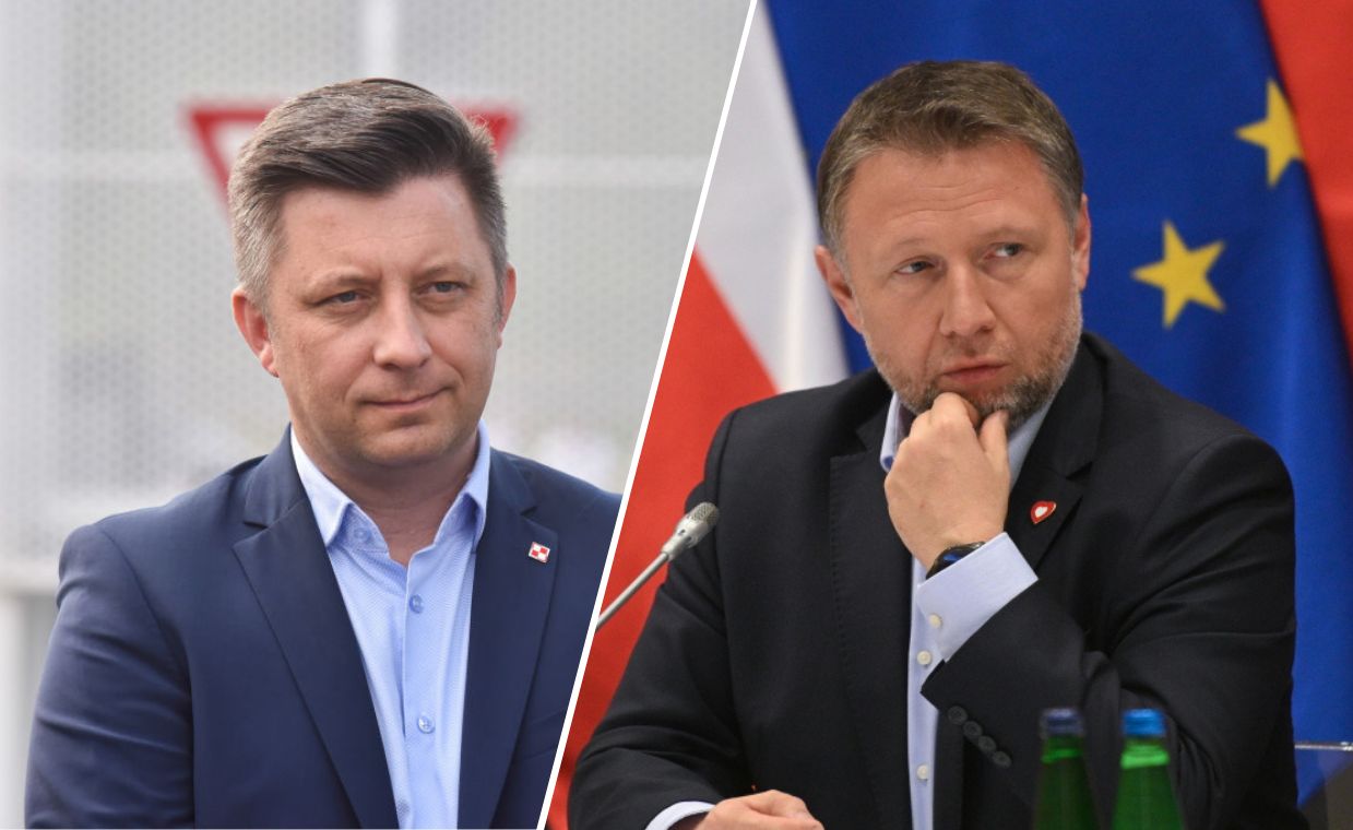 Pokłócili się o Głuchołazy. Ostra wymiana Dworczyka z Kierwińskim