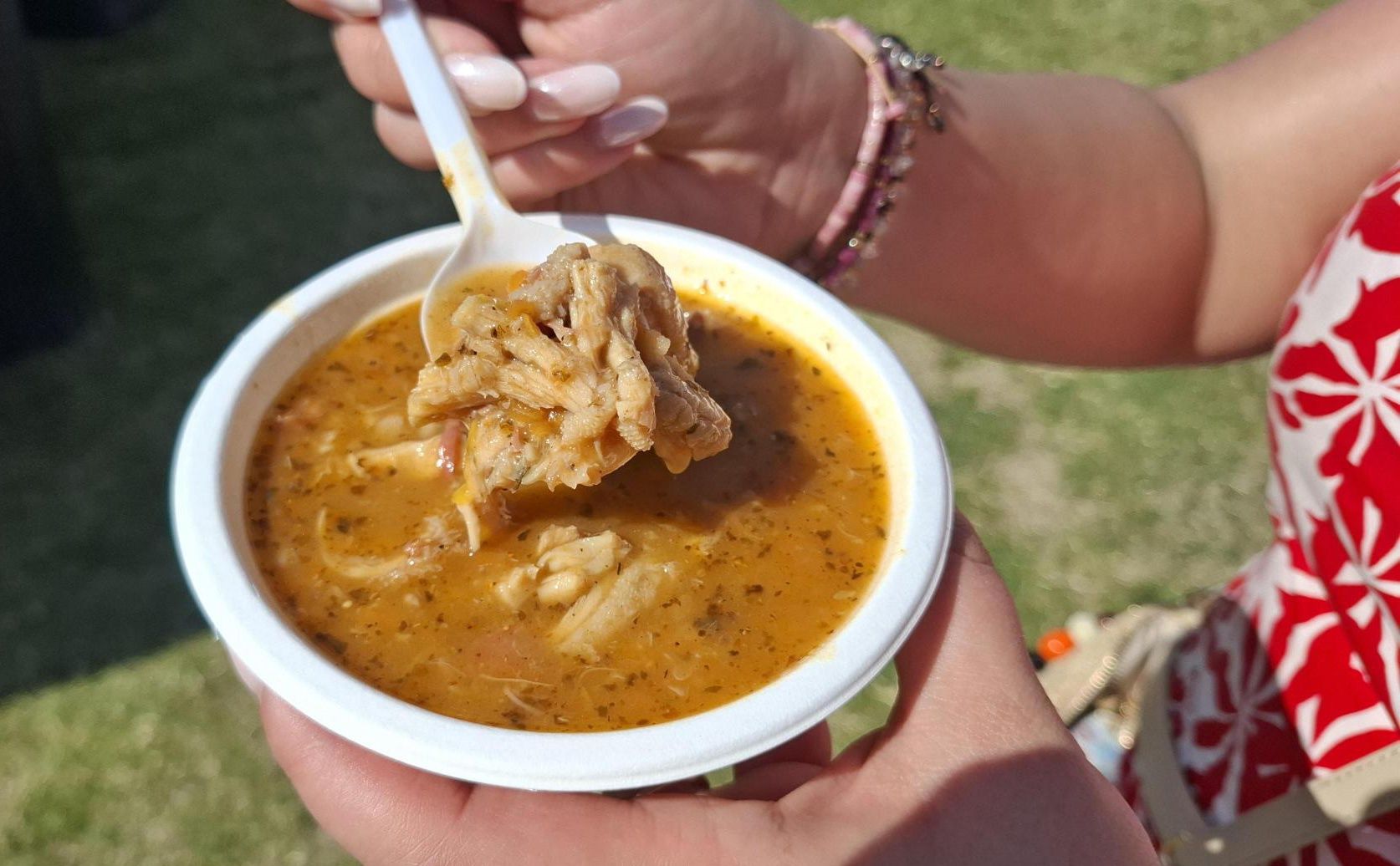 Pojechałam na festiwal do Piask. To tutaj gotują najsłynniejsze flaki w Polsce