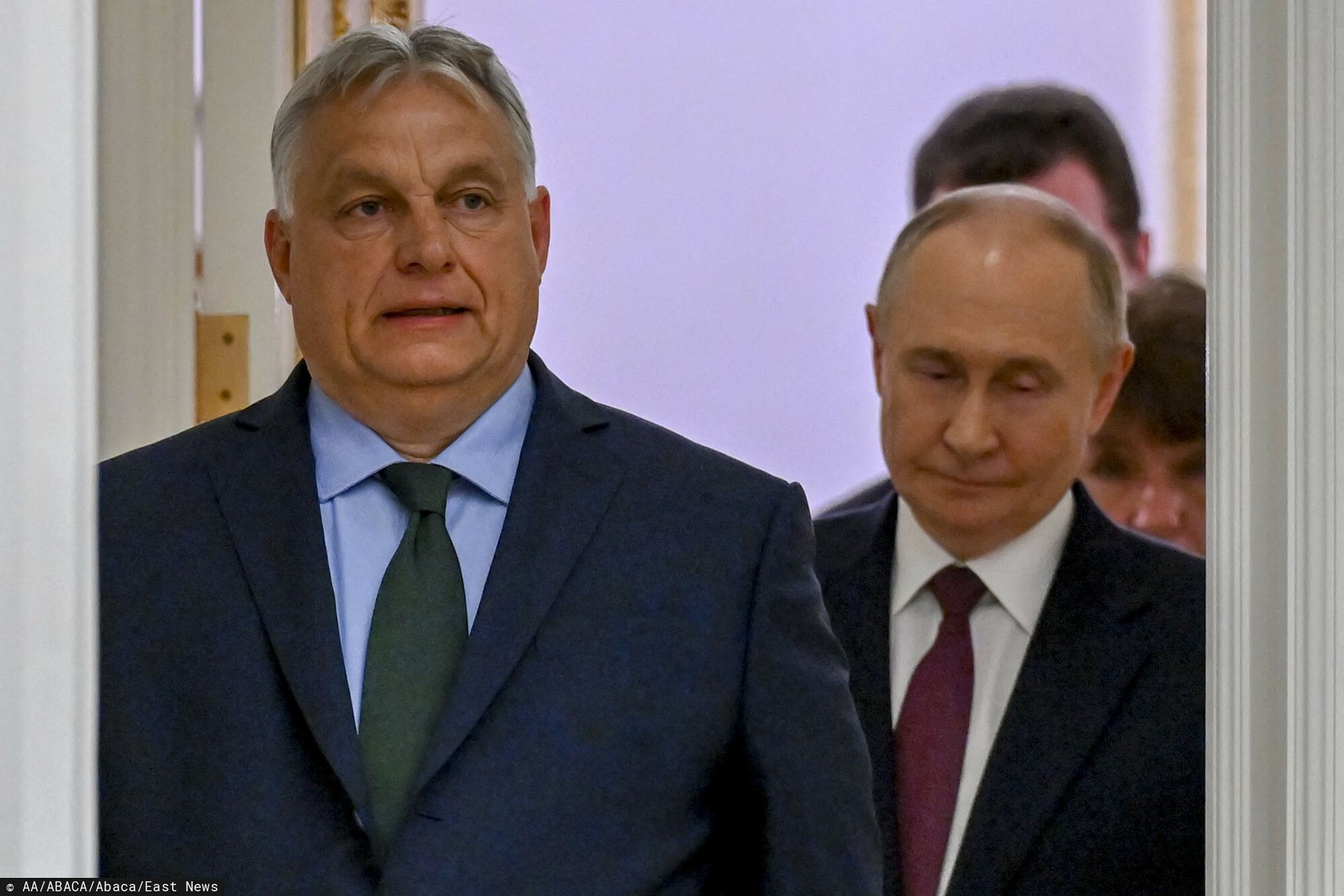 Węgry będą bronić się przed Ukrainą