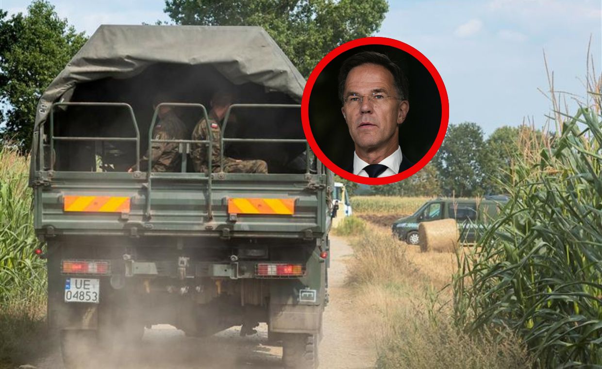 Eksplozja drona w Polsce. Jest reakcja z NATO