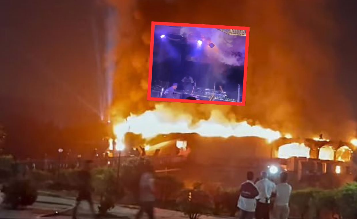 Tragiczny pożar klubu w Goa. 25 ofiar śmiertelnych
