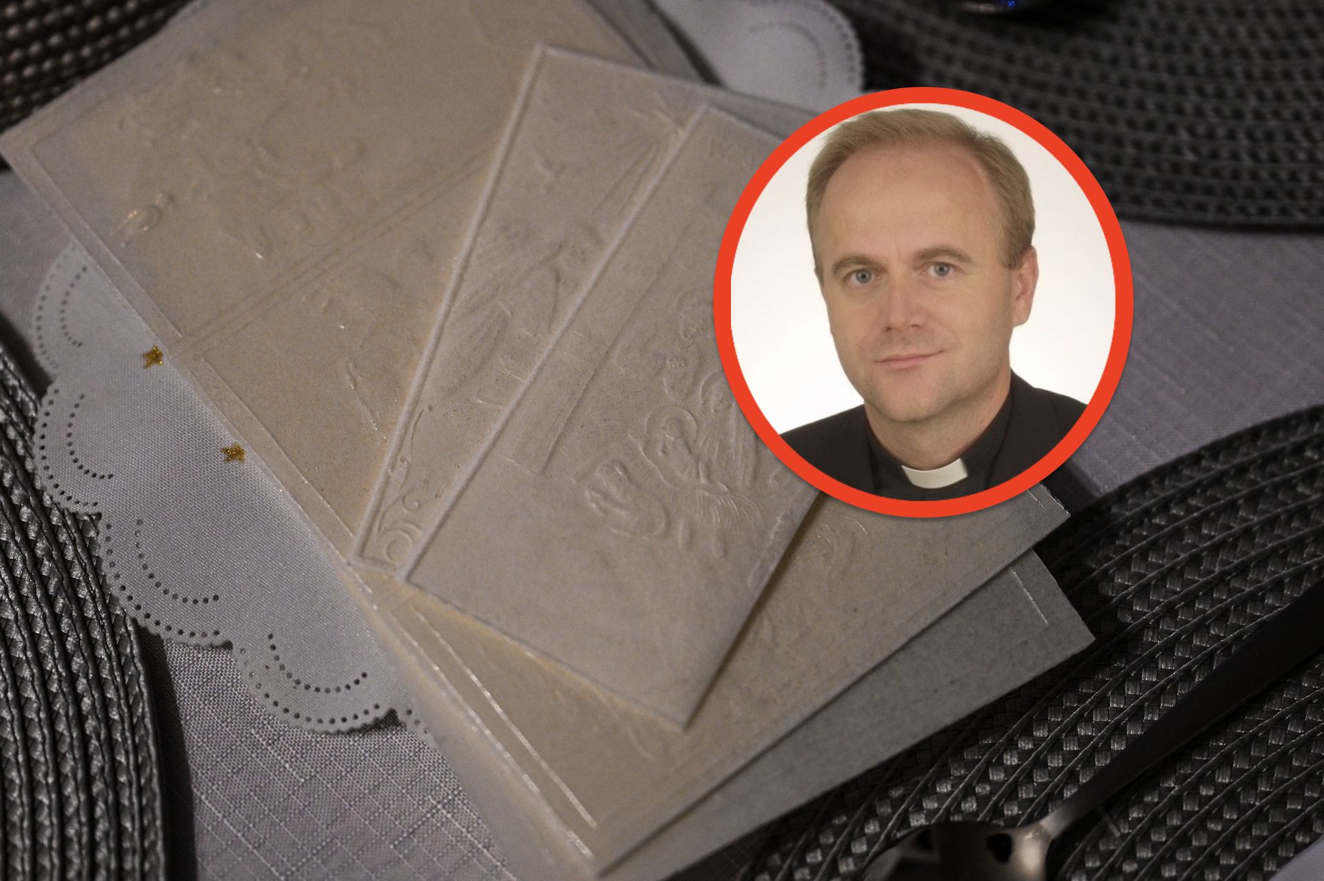 Opłatki w Sejmie. Znany szaman nie szczędzi krytyki: "To świętokradztwo"