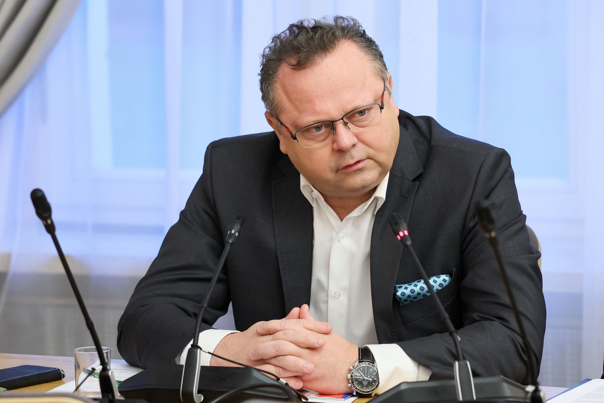 Szejna na wylocie. Wiceminister straci stanowisko