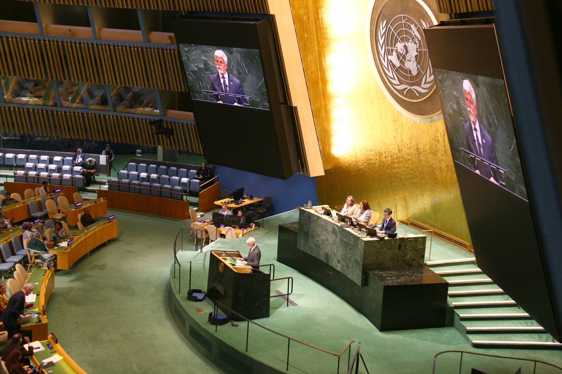 Sondaż: Amerykanie krytykują ONZ za brak skuteczności