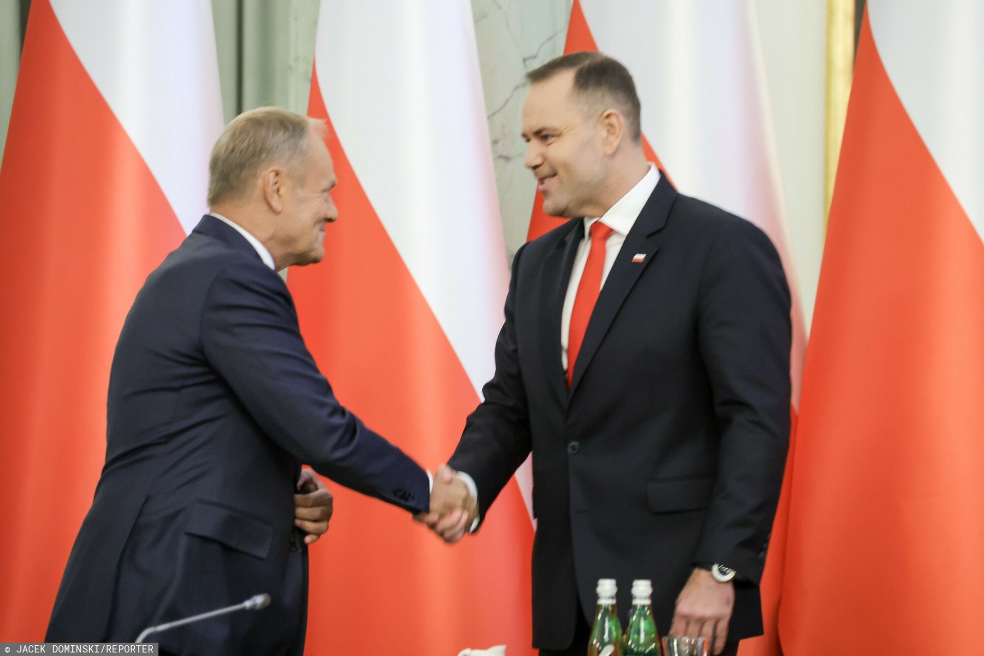 "Tak, walczmy o to". Prezydent Nawrocki wesprze rząd w "misji G20"