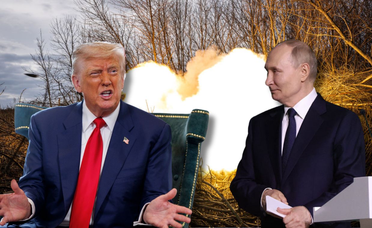 Trump skraca ultimatum. "Począwszy od dzisiaj"