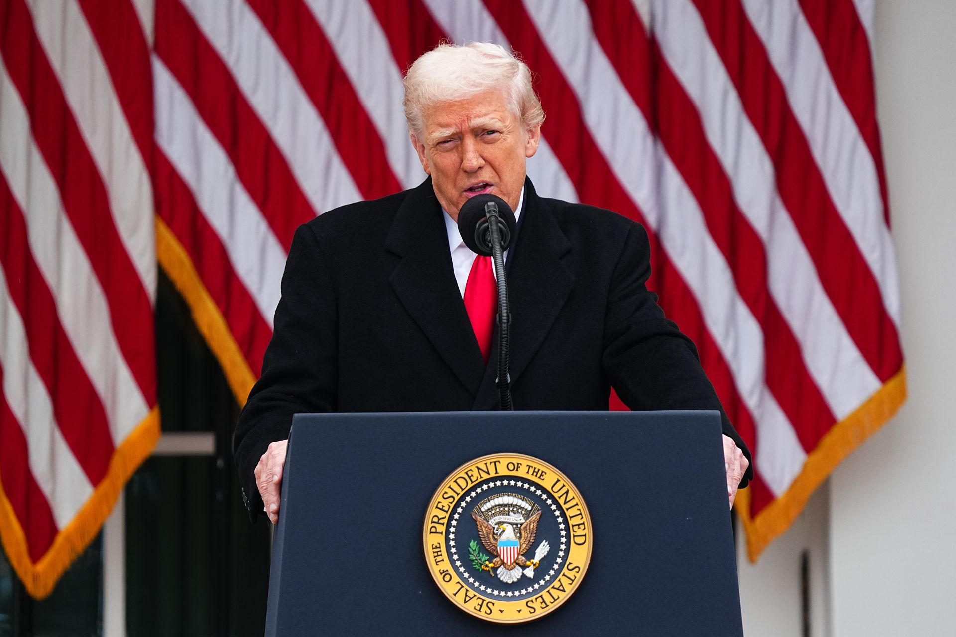 Będzie pokój Rosji z Ukrainą? Trump: jesteśmy blisko Niezrozumienia