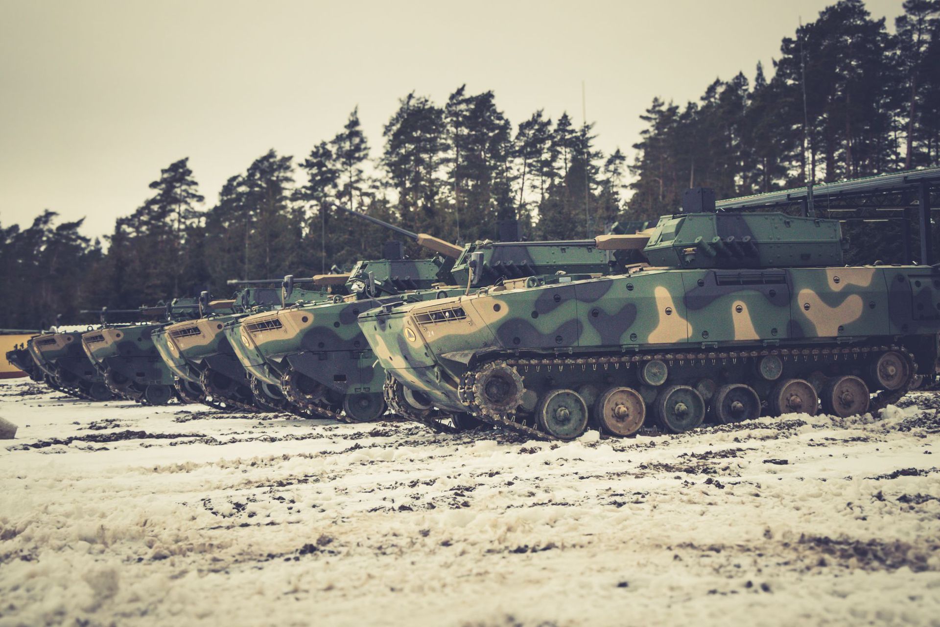 Wojskowi pokazali zdjęcia. "Tak wykuwa się potęga polskiej armii"