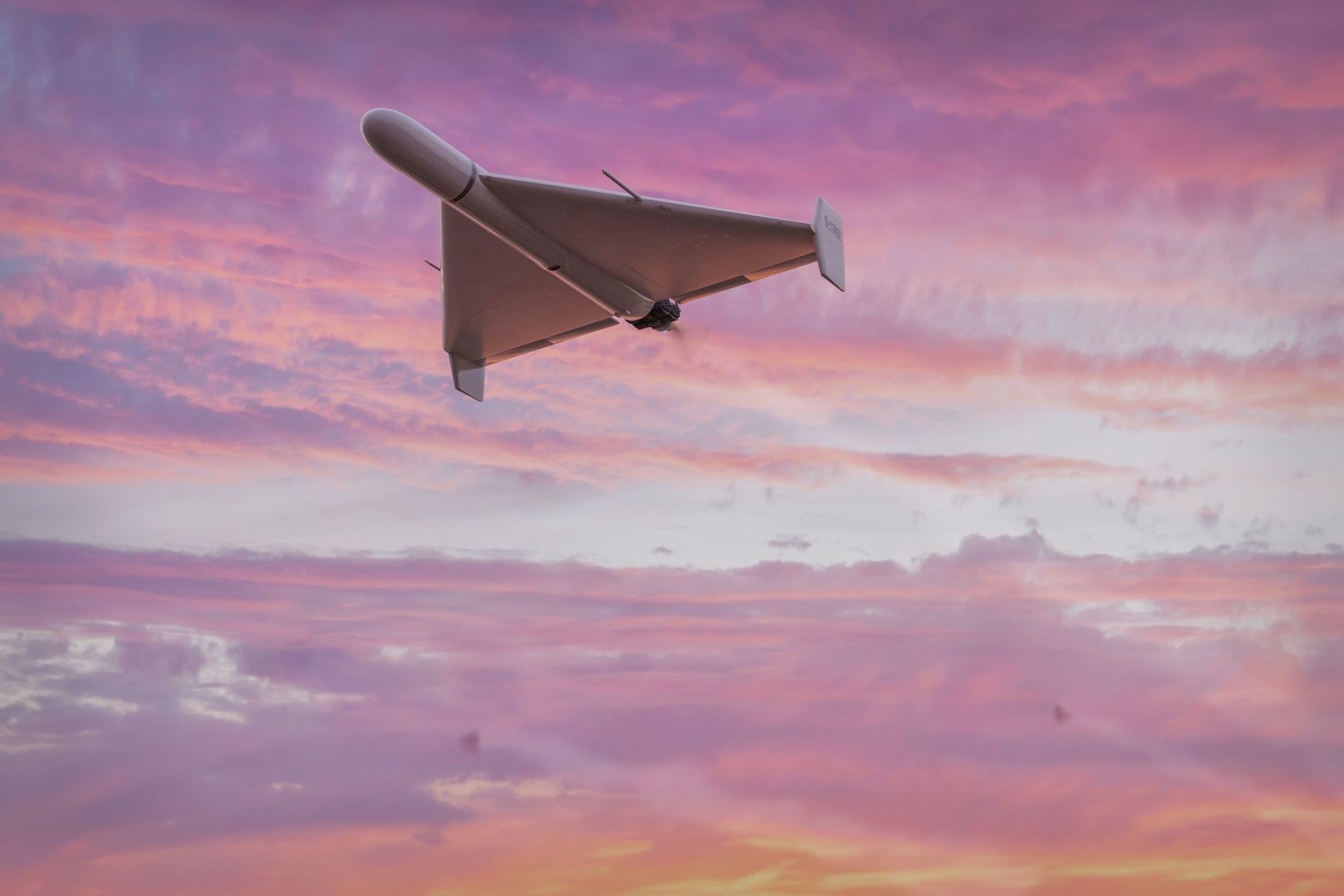 Dron wleciał w przestrzeń powietrzną Mołdawii. To już kolejny