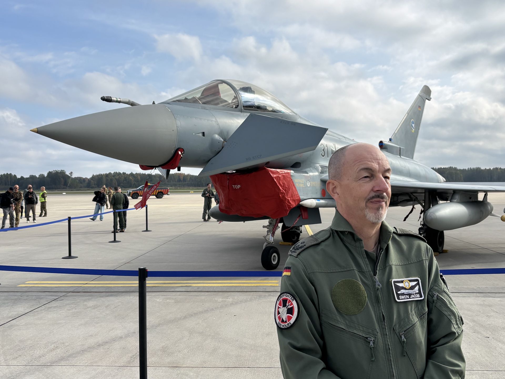 Putin ma okazję, by namieszać w wyborach. NATO ma gotowe myśliwce
