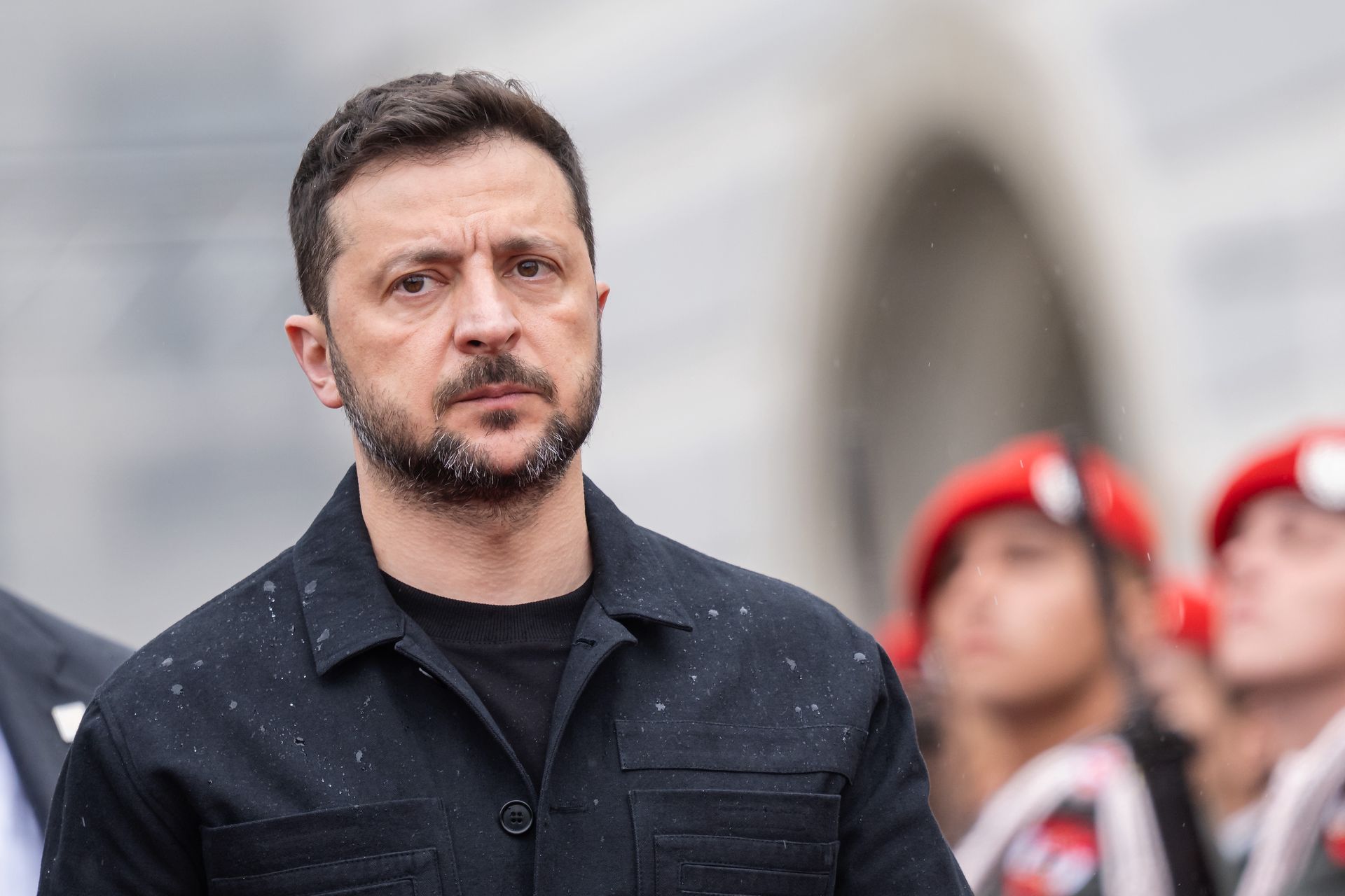 Udaremniony zamach na Zełenskiego. Prokuratura zabiera głos