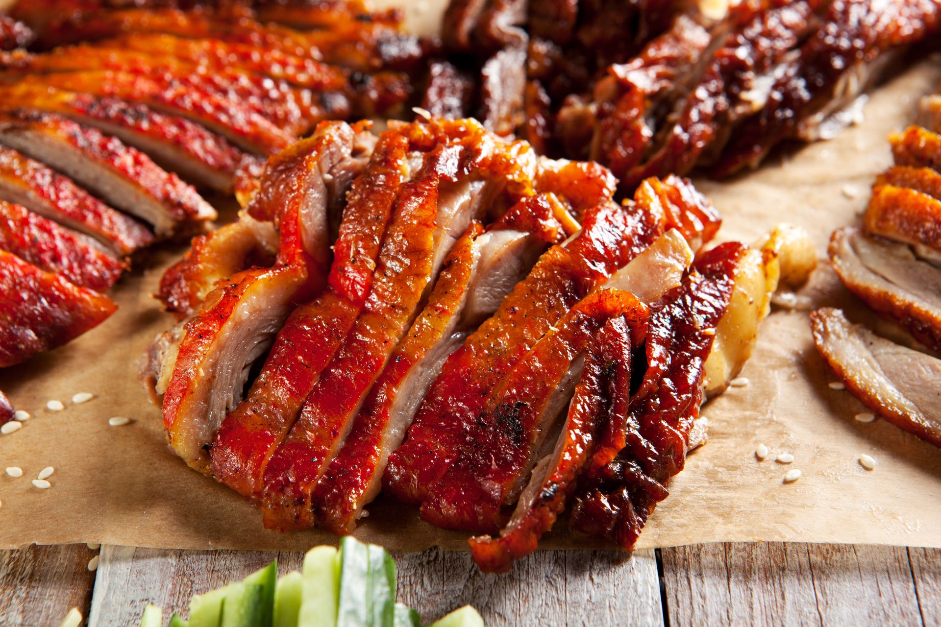 Najlepszy przepis na kaczkę z chrupiącą skórką. W Chinach to totalny hit