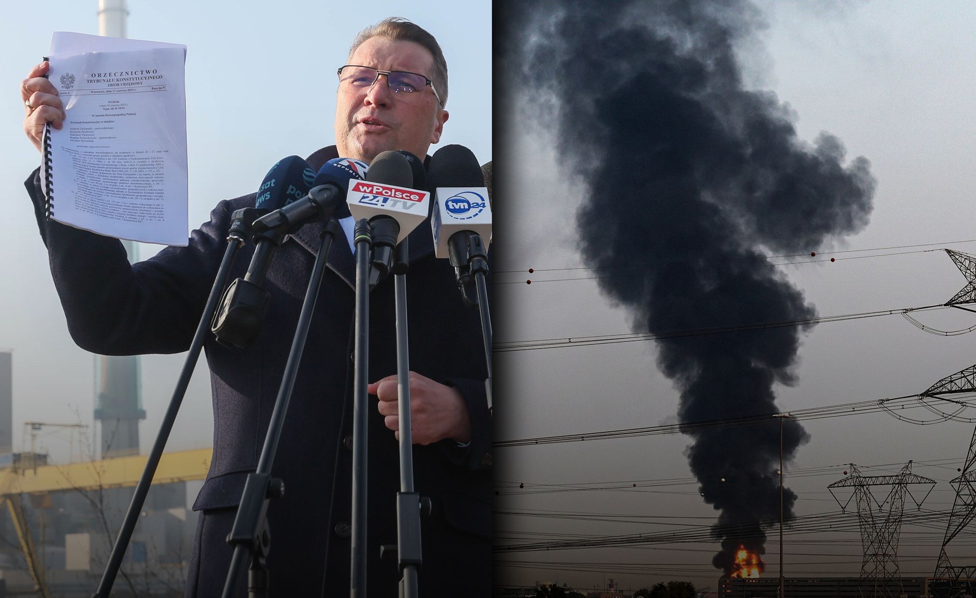 Czarnek złoży uchwałę ws. ETS; atak dronów na Dubaj [SKRÓT PORANKA]