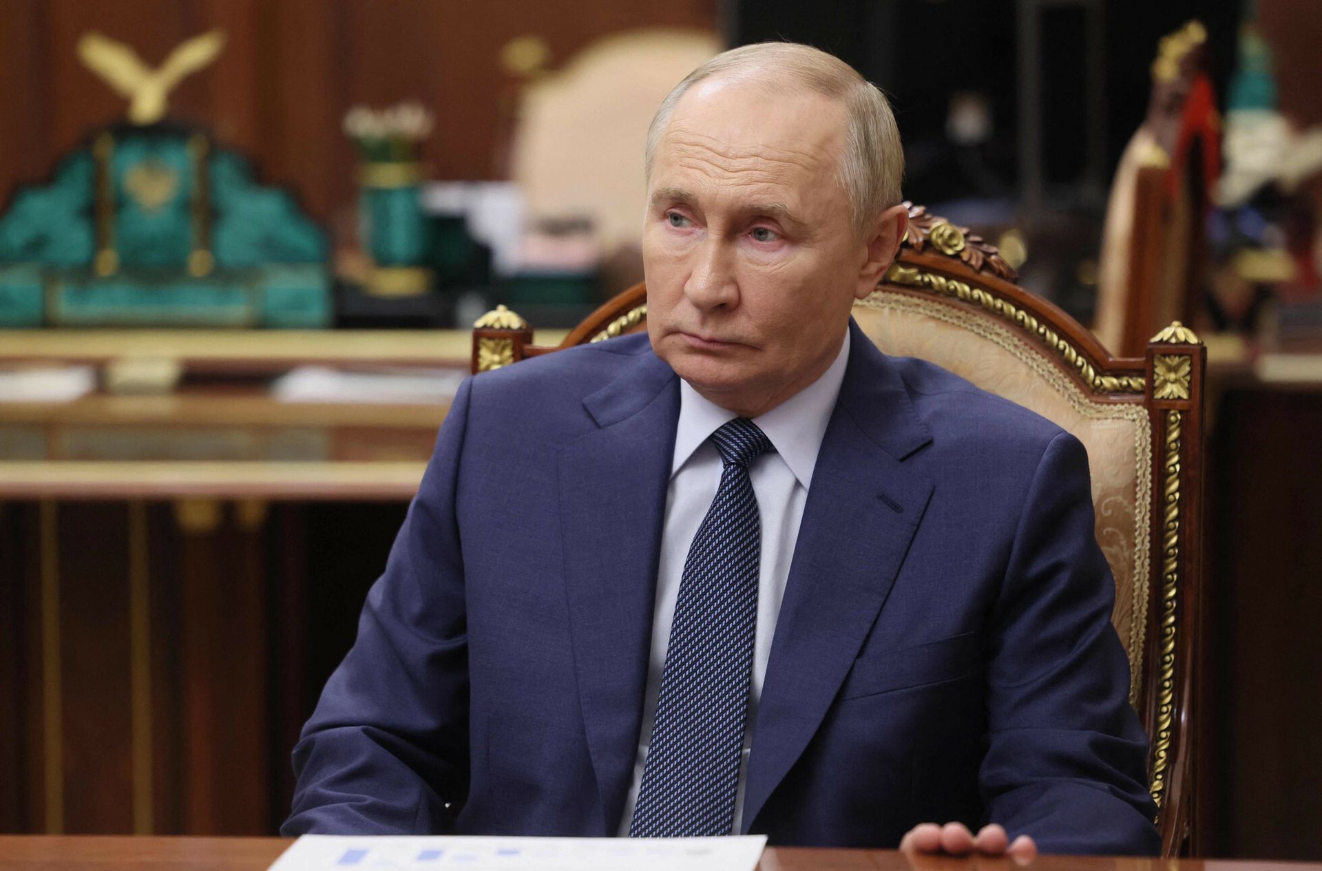 "Następnym razem: Moskwa". Człowiek Putina dziękuje za rozmowy w Miami