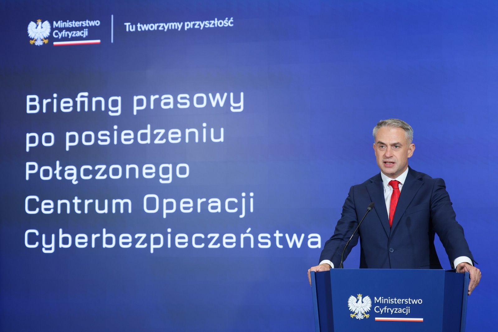 Gawkowski ujawnia potężny wyciek. "Niebywały incydent w infosferze"