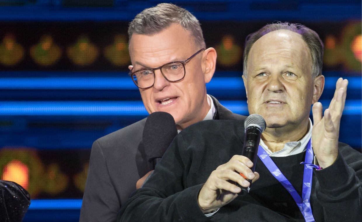"Emanacja ogromnej życzliwości". Ks. Sowa wspomina Morozowskiego