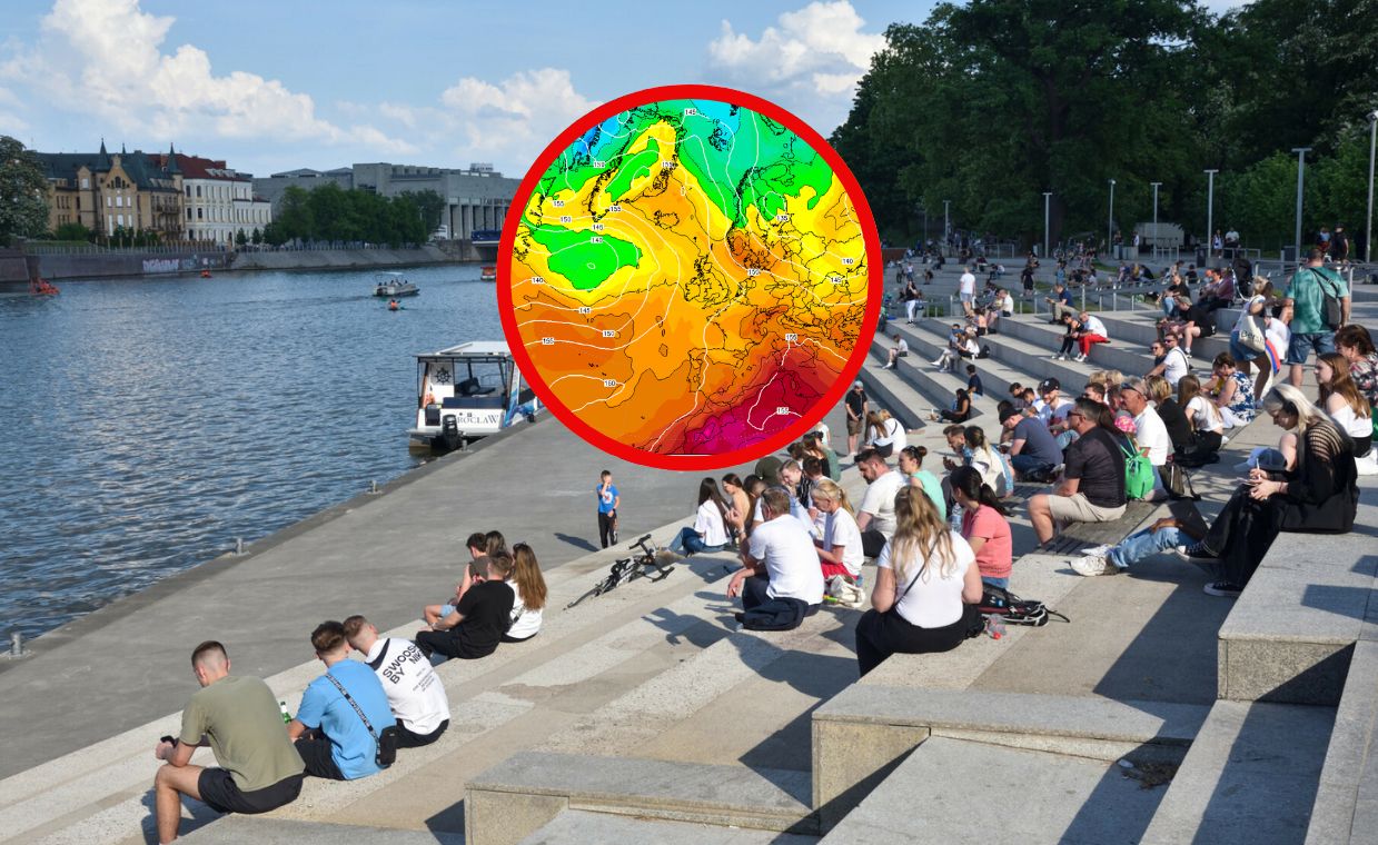 Ponad 20 stopni. Wiadomo, kiedy duża zmiana w pogodzie