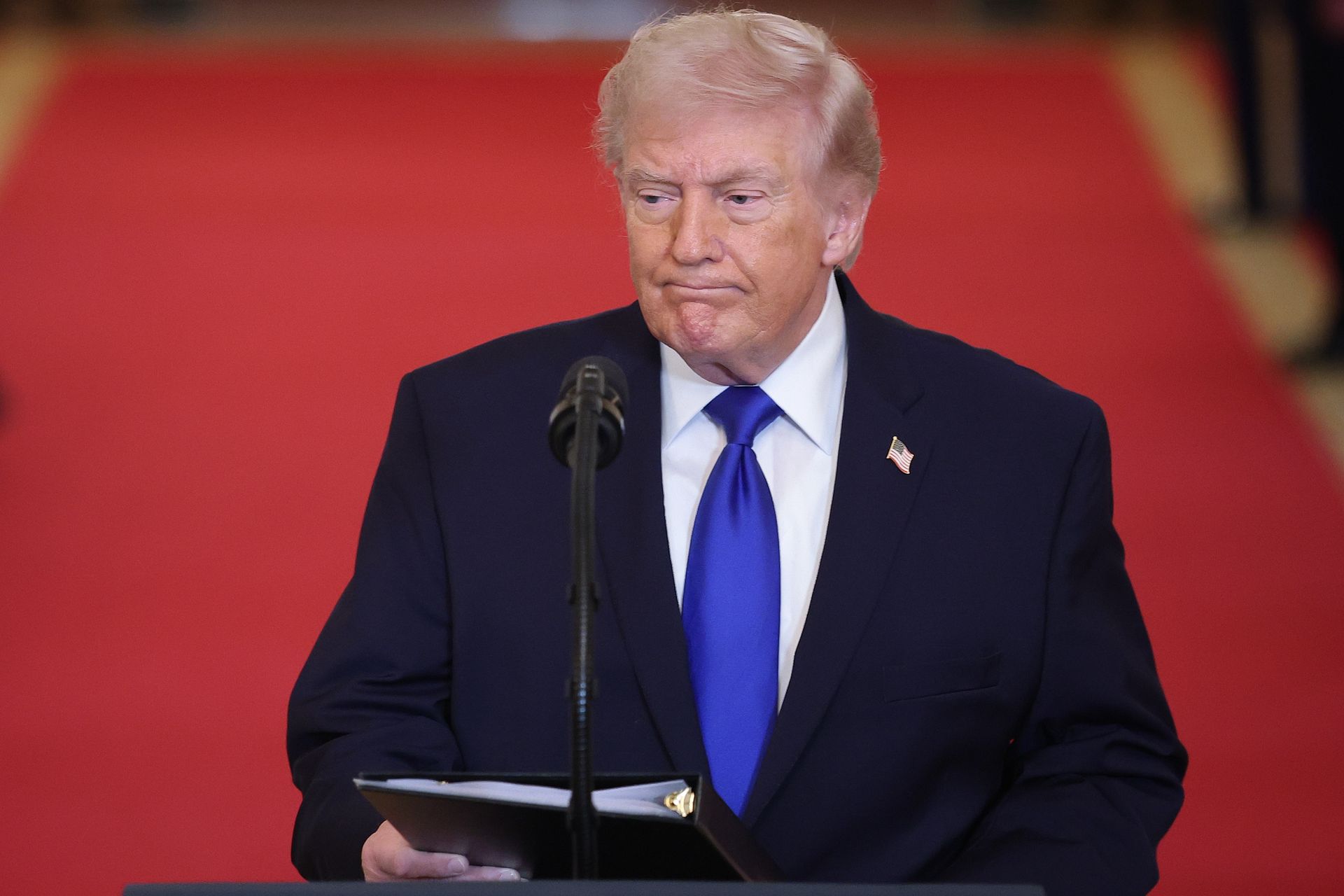 Wojna w Ukrainie trwa. Do tego dnia Trump postanowił ją zakończyć