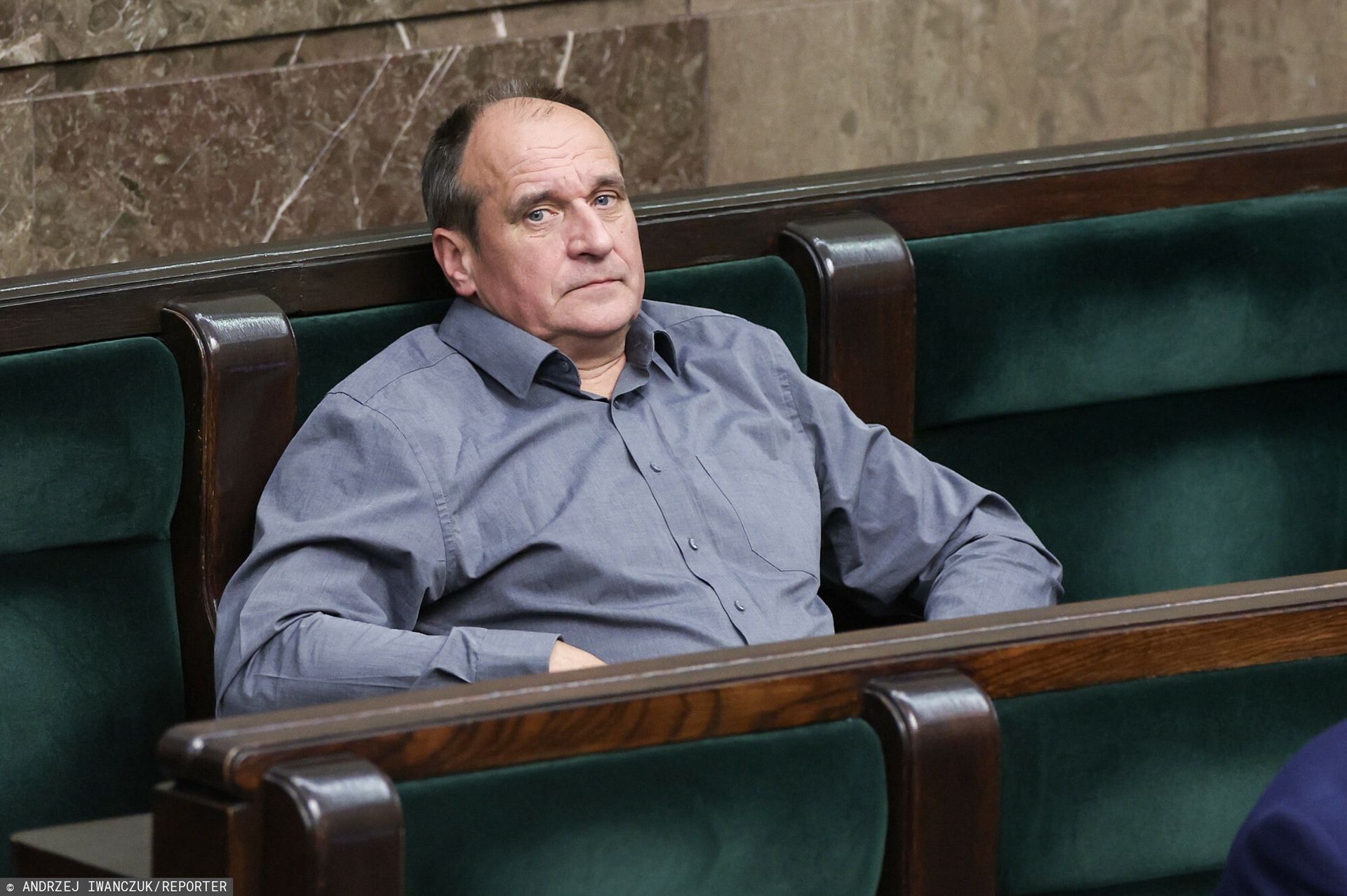 Kukiz ostrzega przed Trzaskowskim. "Pokaz dyktatury"