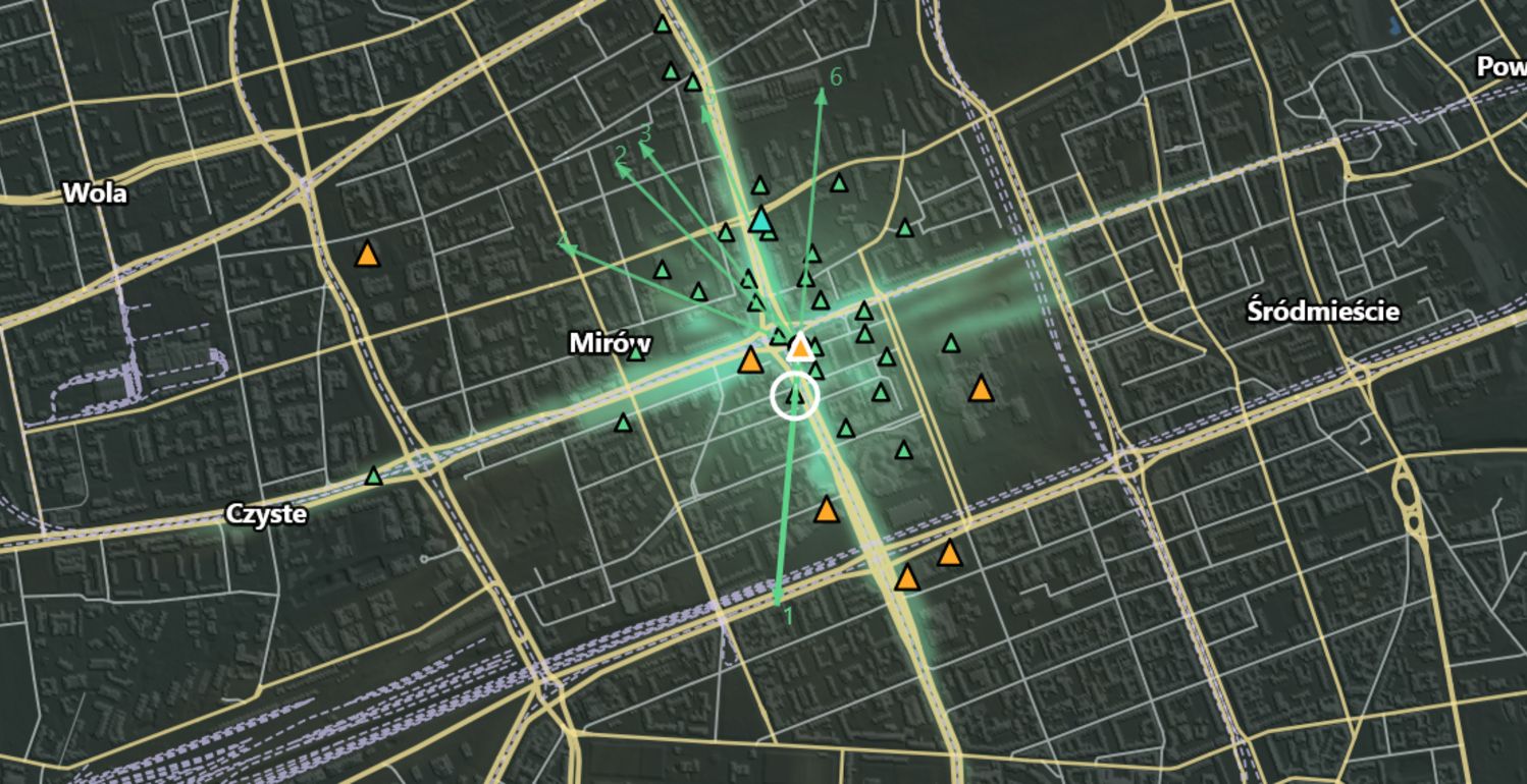 Problem z zasięgiem? Ta mapa pokaże ci całą Polskę