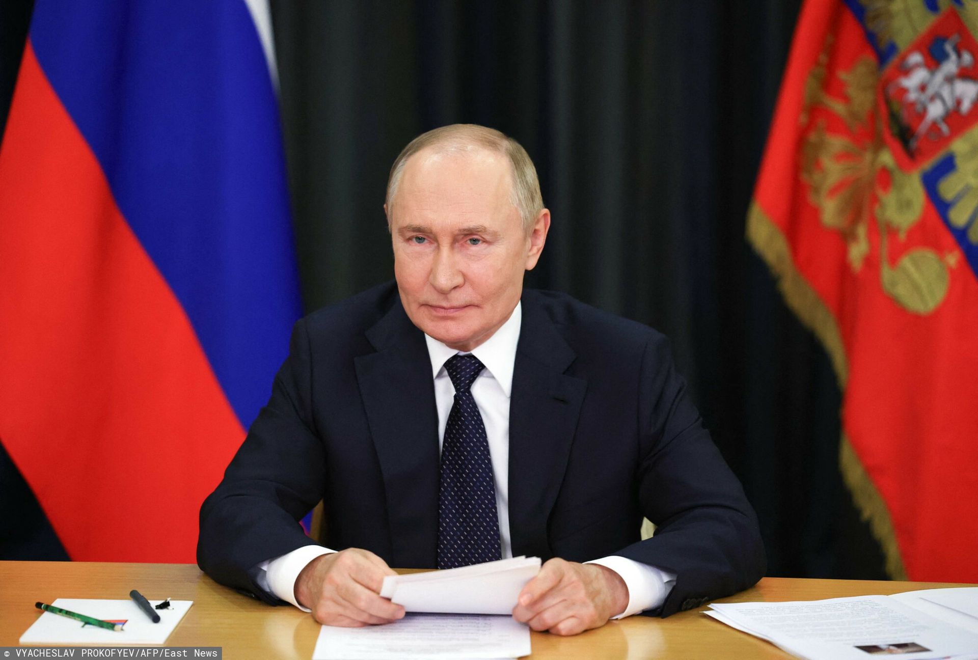 Propaganda rosyjskich mediów. Dziennikarz Belsatu: "Robią z Polski prowokatorów"