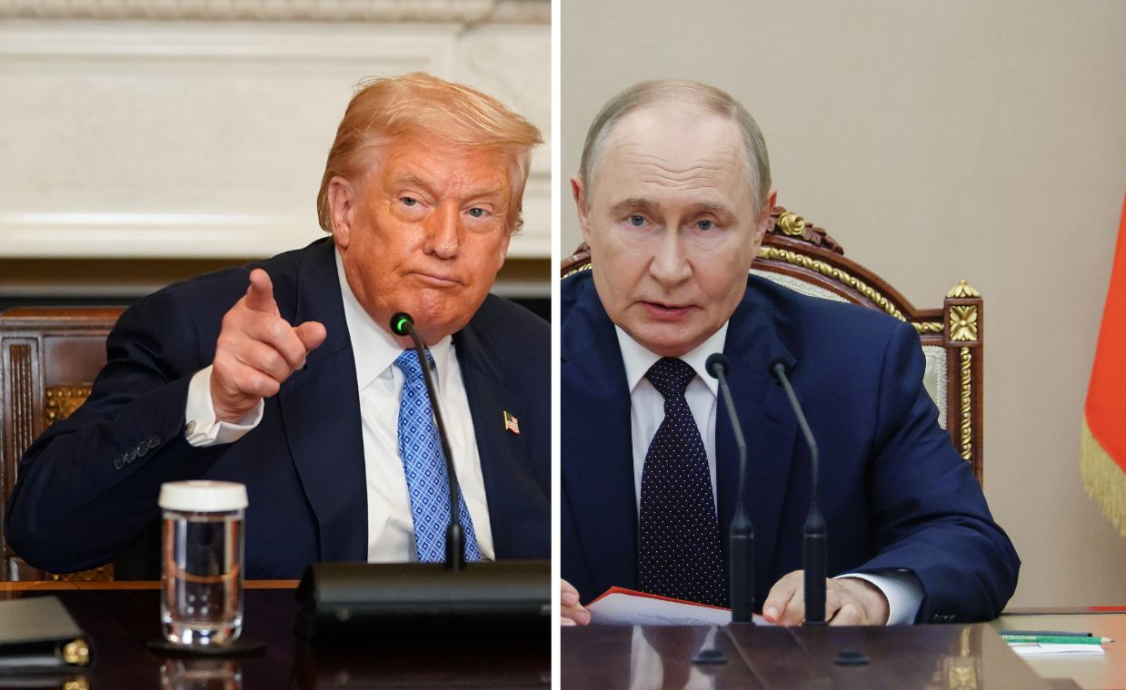 Trump poszedł na rękę Putinowi? "Mistrz szczegółów"